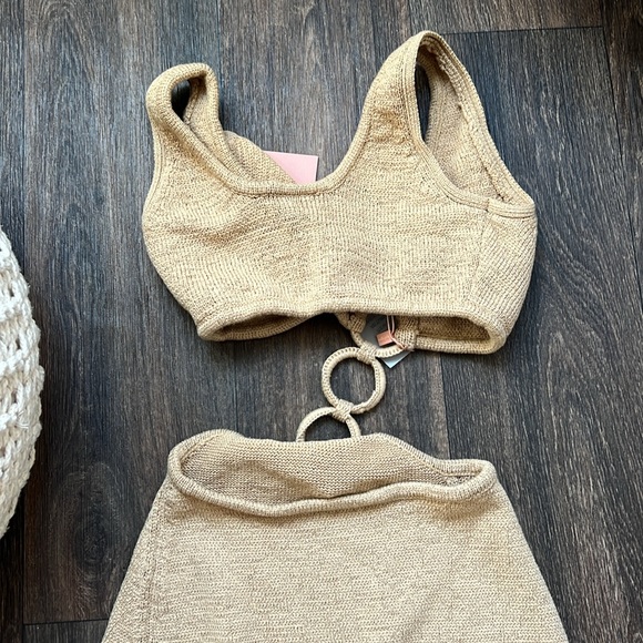 Cult Gaia Mert Knit Dress - Picture 5 of 6